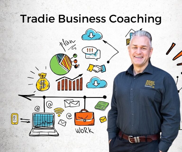 The Best Tradie Business Coach